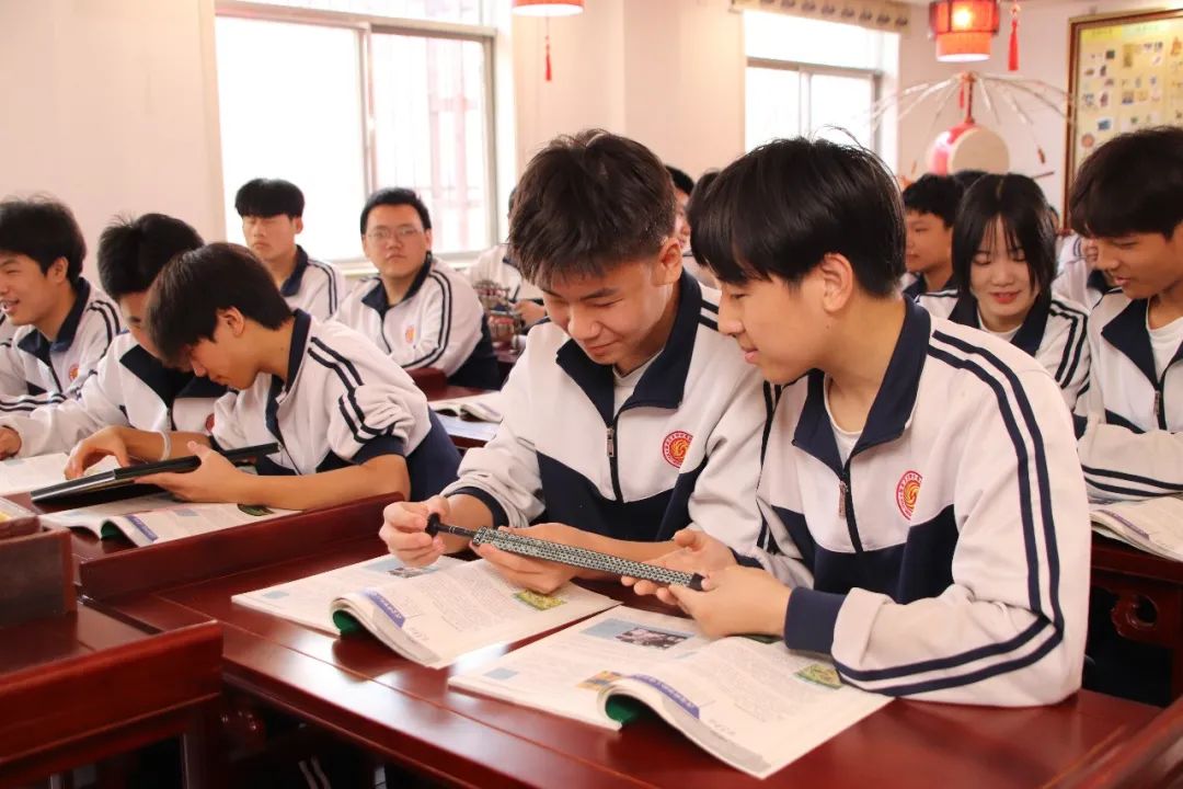甘泉历史专用教室