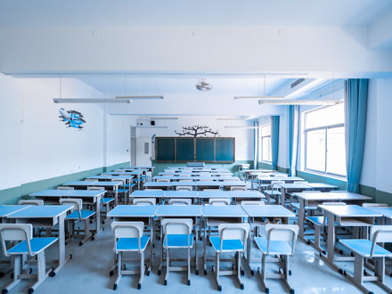 甘泉学生教室