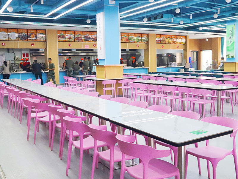 甘泉学生餐厅