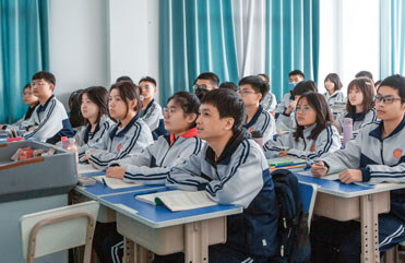 甘泉精品升学班