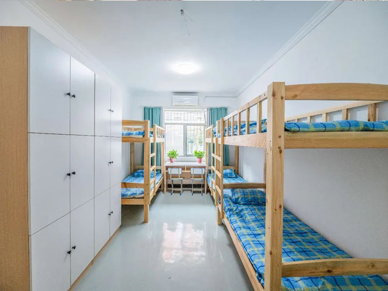 甘泉学生宿舍