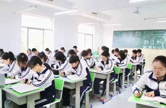 甘泉国际升学班
