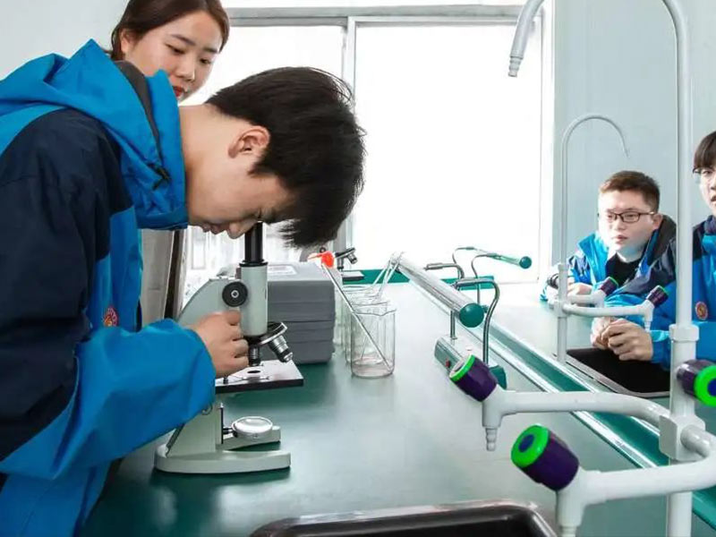 甘泉化学实验室